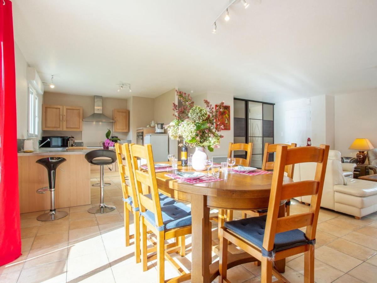 Holiday Home Clos D'Amont - Prb407 By Interhome ポールバイユ エクステリア 写真