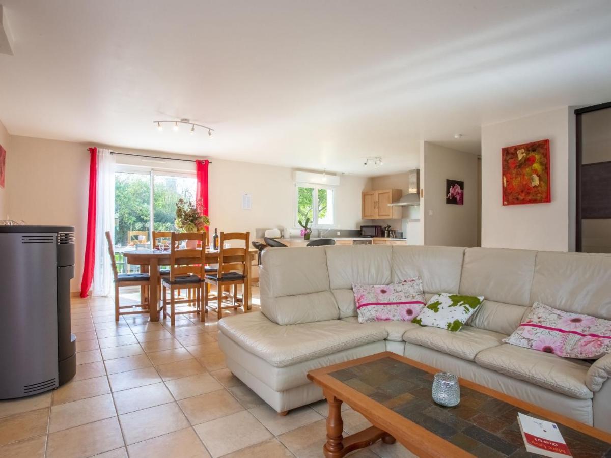 Holiday Home Clos D'Amont - Prb407 By Interhome ポールバイユ エクステリア 写真