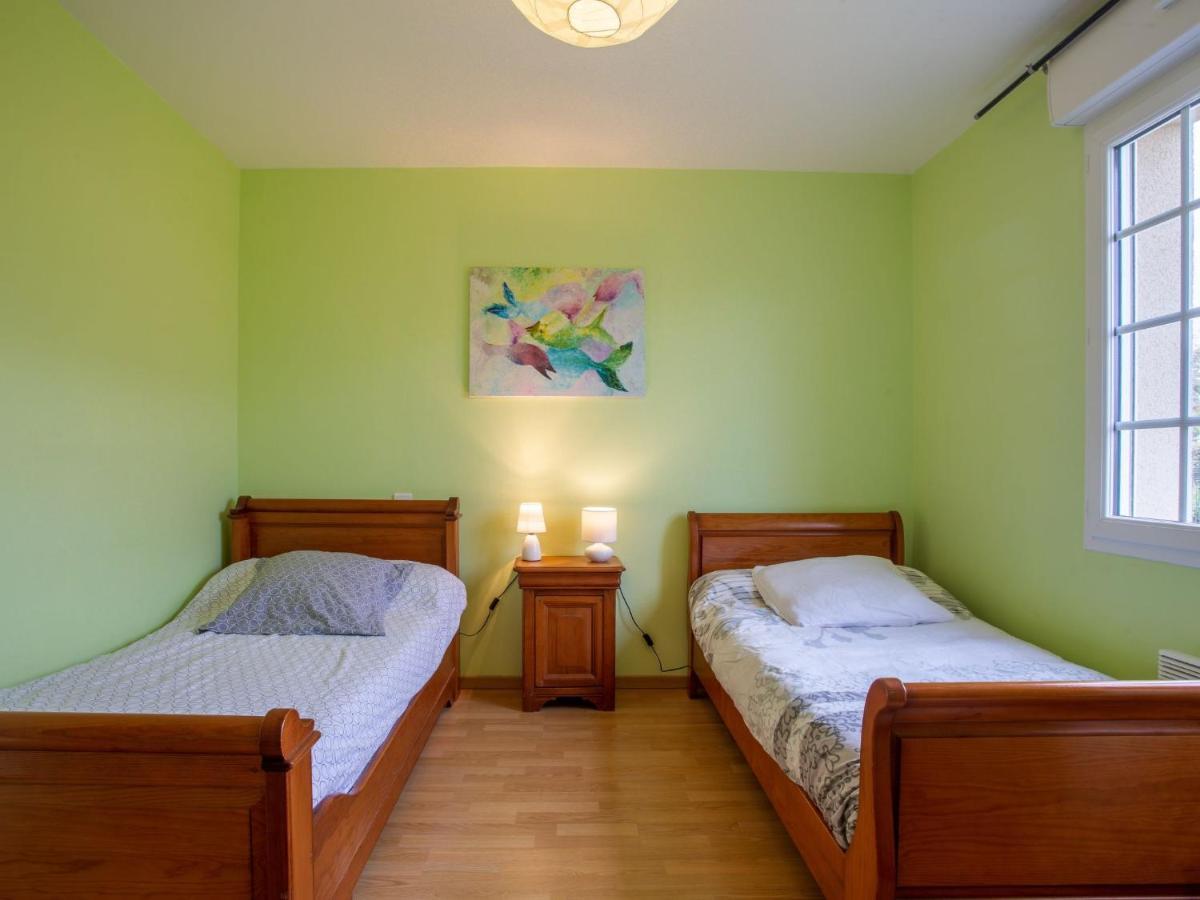 Holiday Home Clos D'Amont - Prb407 By Interhome ポールバイユ エクステリア 写真