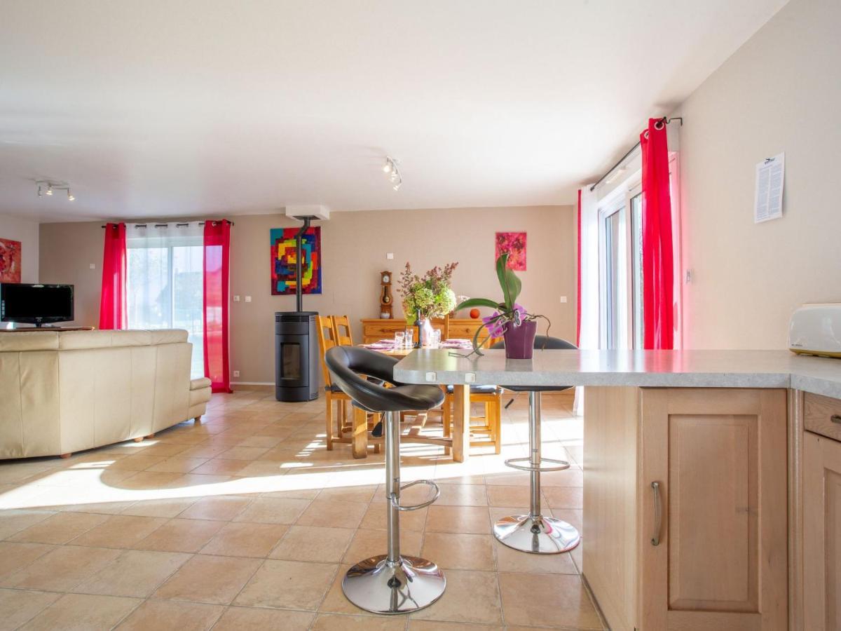 Holiday Home Clos D'Amont - Prb407 By Interhome ポールバイユ エクステリア 写真